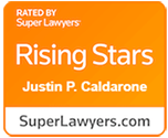 Rated by Super Lawyers Rising Stars: Justin P. Caldarone | SuperLawyers.com